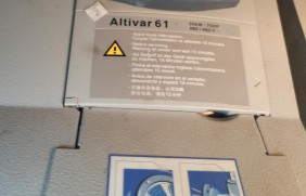 郑州施耐德变频器维修