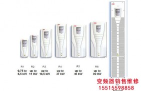 郑州ABB ACS550变频器维修销售